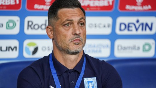 Mirel Rădoi își aveartizează jucătorii înaintea derby-ului cu Dinamo: ”Cine gândește așa, poate pleca acasă”