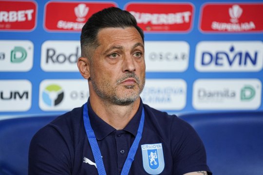 Mirel Rădoi își aveartizează jucătorii înaintea derby-ului cu Dinamo: ”Cine gândește așa, poate pleca acasă”