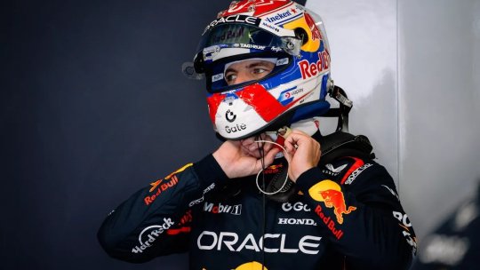 Verstappen părăsește iar Formula 1. Când debutează campionul lumii în GT3