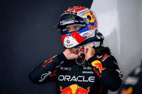 Verstappen părăsește iar Formula 1. Când debutează campionul lumii în GT3