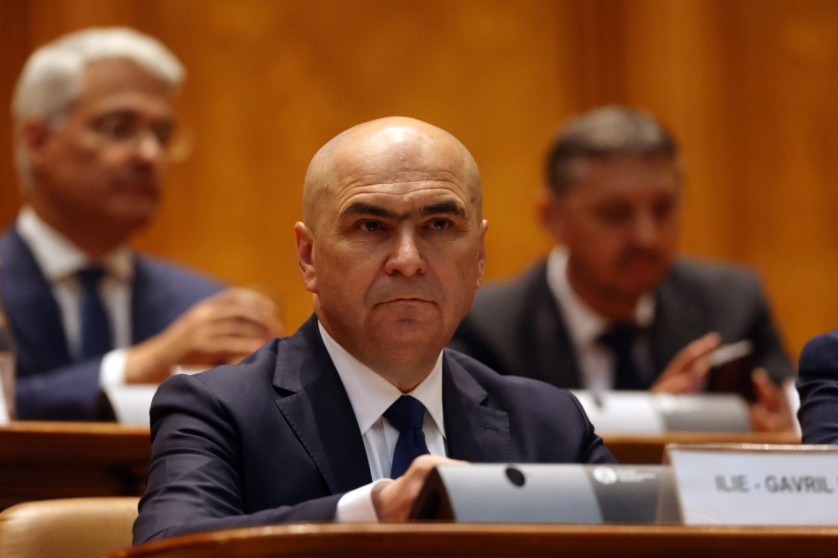 Ilie Bolojan a fost președinte interimar al României