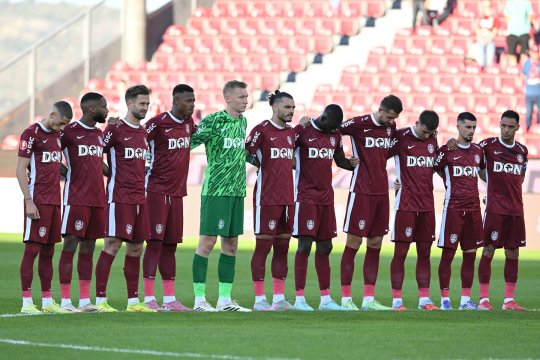 CFR Cluj a primit interdicție la transferuri! Varga, prima reacție: ”Despre asta e vorba”
