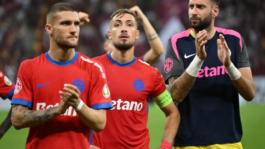 Un jucător de la FCSB s-a operat de urgență în Olanda: ”Nu aveam ce face” + Becali a dezvăluit ce sumă uriașă urmează să îi intre în conturi