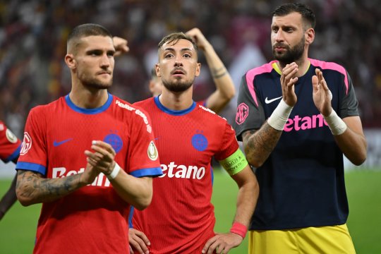 Un jucător de la FCSB s-a operat de urgență în Olanda: ”Nu aveam ce face” + Becali a dezvăluit ce sumă uriașă urmează să îi intre în conturi