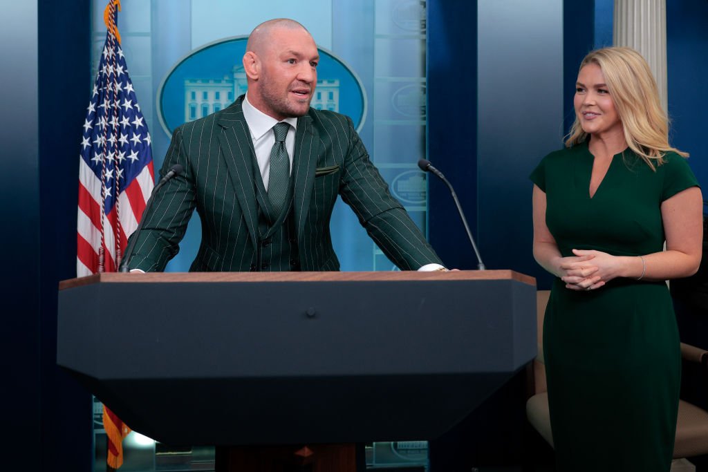 Conor McGregor revine în ring și se va lupta în gala istorică de la Casa Albă