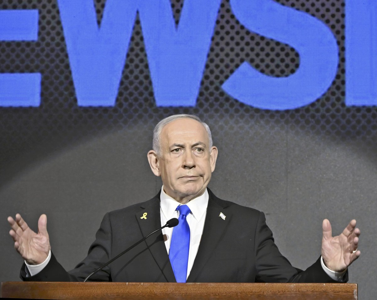 Benjamin Netanyahu, pemierul tot mai contestat al Israelului