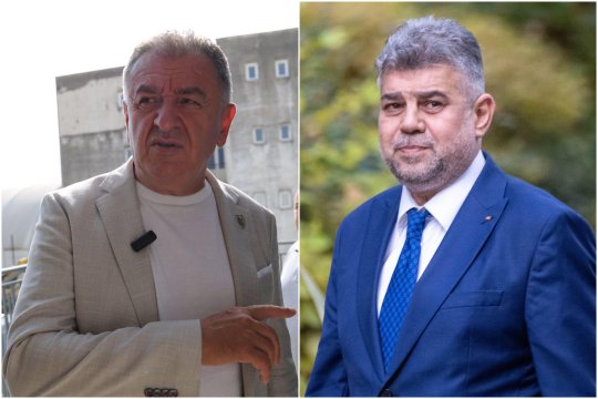 A aflat ce ar fi făcut primarul din Pitești și i-a desființat pe edil și pe Marcel Ciolacu: ”Nu trăiesc din salariul umil de bugetar, eventual îl donează la benzinării!”