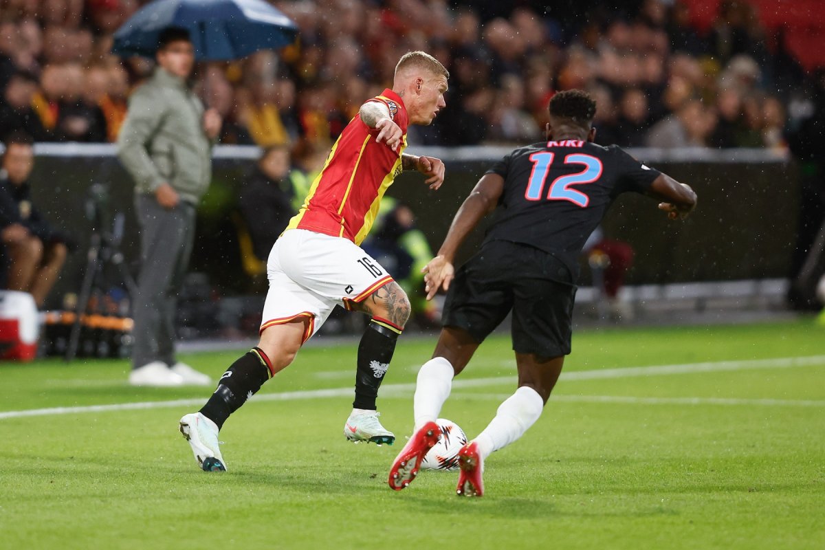 Go Ahead -FCSB