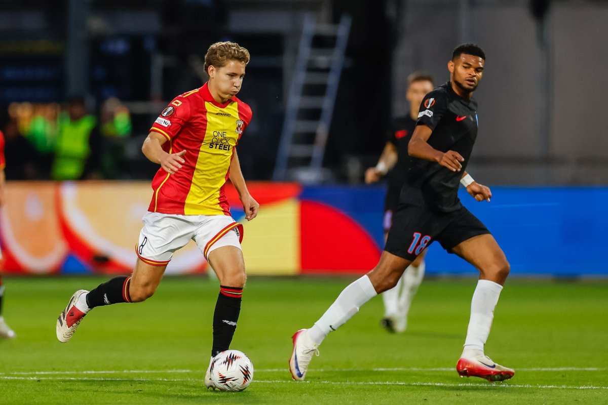 Go Ahead -FCSB