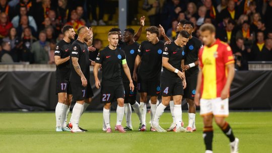 Au schimbat exact cum a promis Gigi Becali! FCSB, 3 modificări la pauza meciului cu Go Ahead Eagles