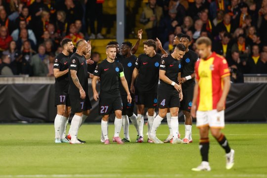 Au schimbat exact cum a promis Gigi Becali! FCSB, 3 modificări la pauza meciului cu Go Ahead Eagles