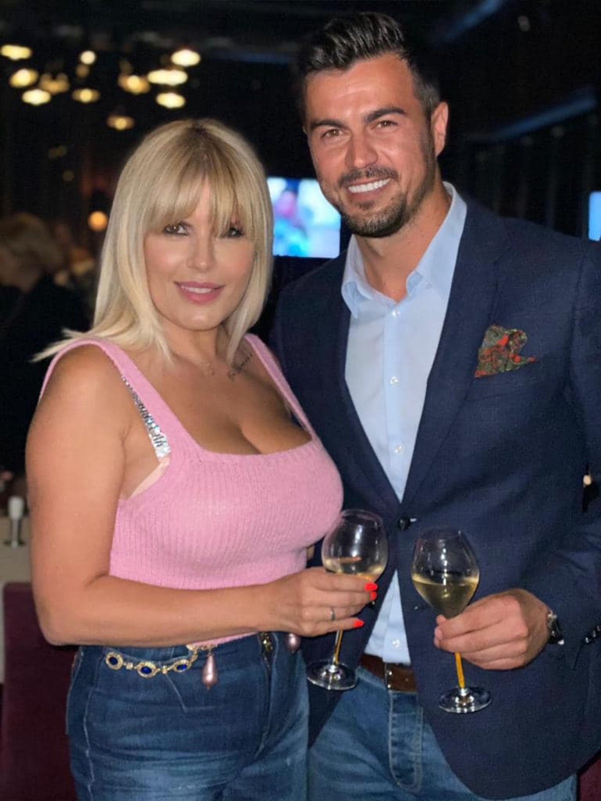Fostul antrenor de la FCSB a avut o aventură cu Elena Udrea: ”Ne-am văzut în intersecție. Era perfect”