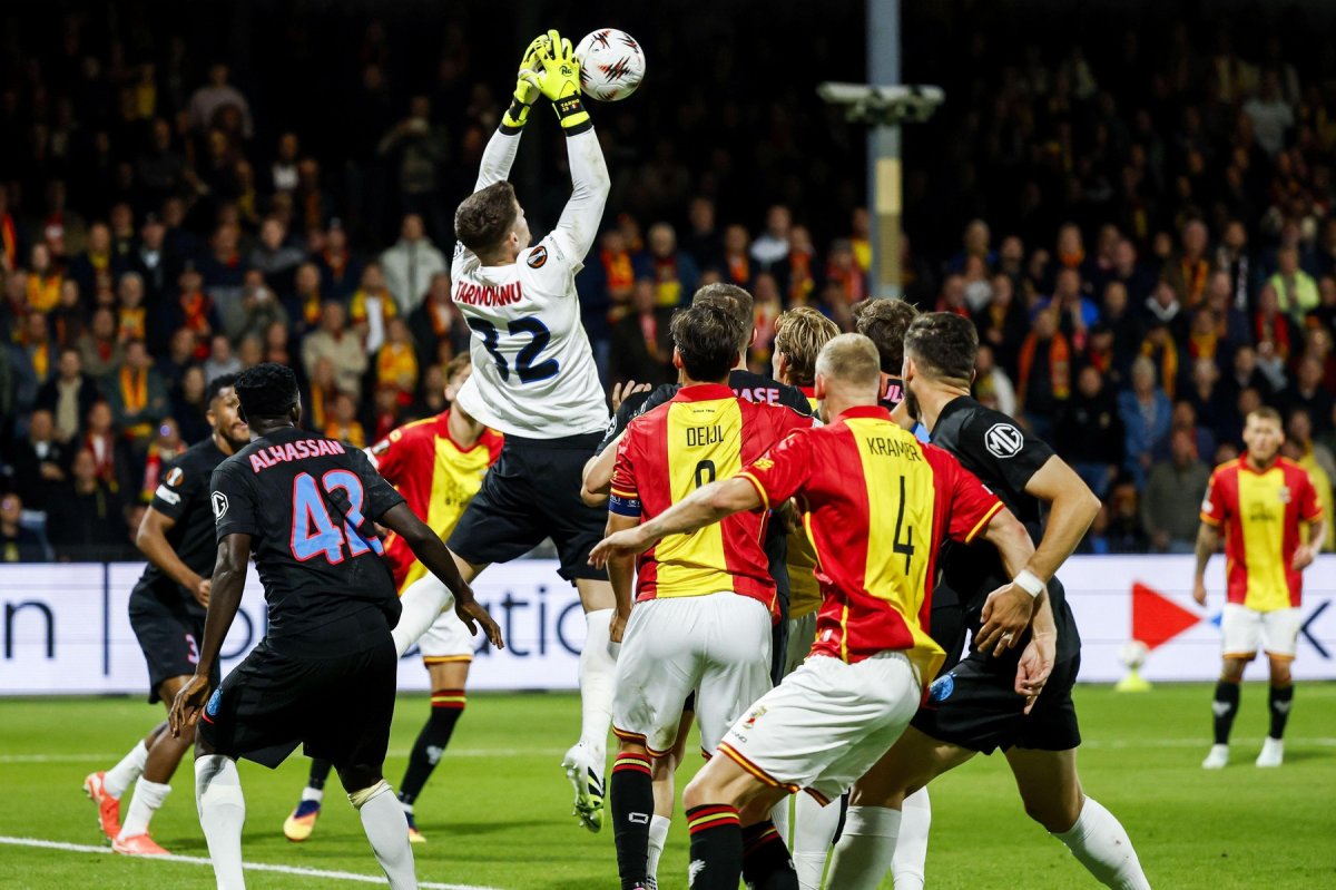 Go Ahead - FCSB 0-1