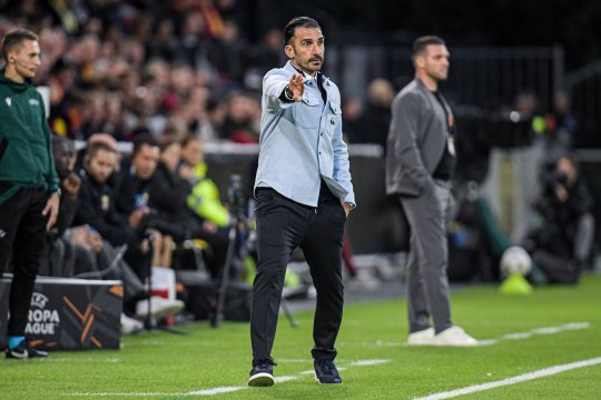 Elias Charalambous, după Go Ahead Eagles - FCSB 0-1: ”Un cadou frumos! Toți au alergat enorm, precum o adevărată echipă”