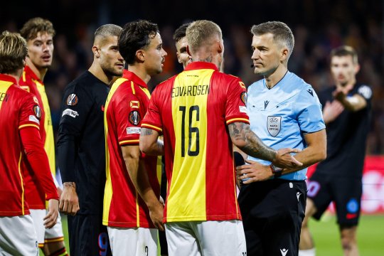 Jucătorii de la FCSB, arătați cu degetul de către adversari: ”Ne-au enervat, au tras de timp” / ”Am avut posesia și am dominat”