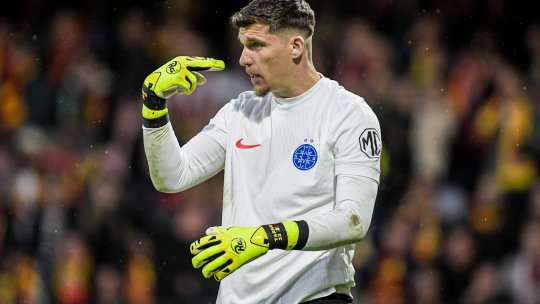 ”Jalnic!”. Târnovanu nu s-a abținut după succesul obținut de FCSB