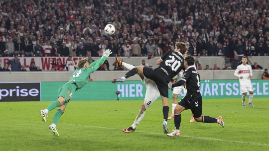 Dueluri echilibrate în Europa League: Ionuț Radu a fost titular în eșecul cu Stuttgart, victorii la limită pentru Porto și Lyon. Toate rezultatele serii