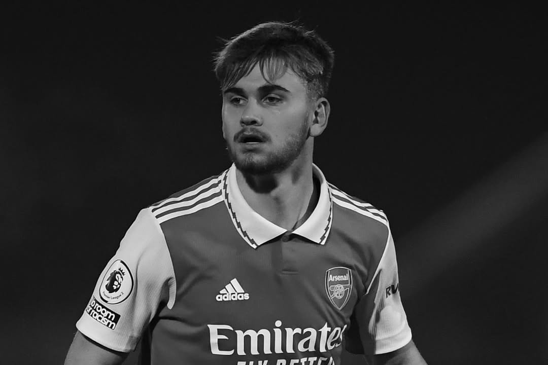 Billy Vigar, fost fotbalist la academia lui Arsenal, a decedat la 21 de ani