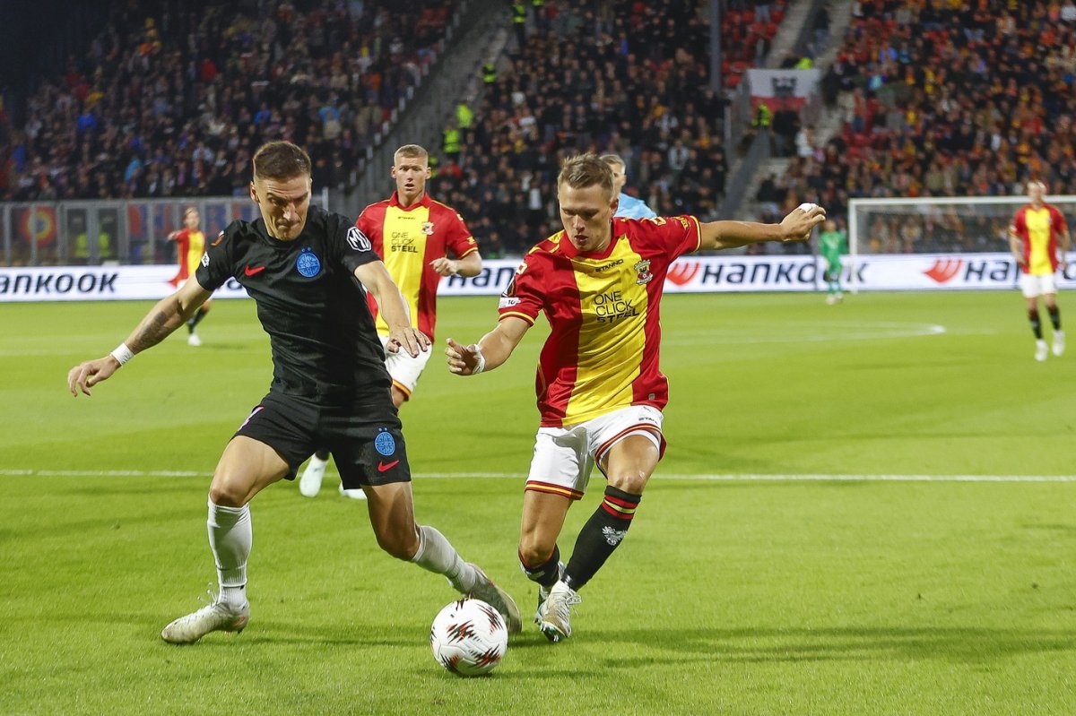 FCSB a fost eliminată din Liga Campionilor de Shkendija