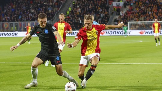 Jurnaliștii maghiari au reacționat după succesul lui FCSB din Europa League: ”Durează de peste 40 de ani”