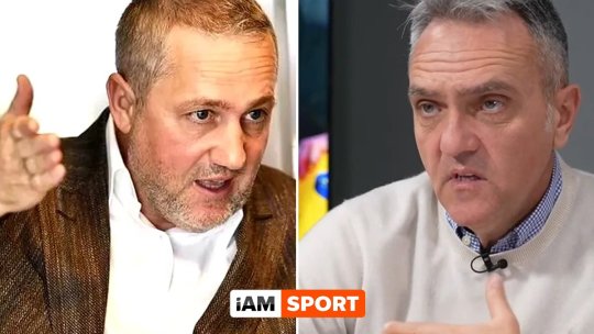 Mesaje scandaloase date de patronul Craiovei, Mihai Rotaru, jurnalistului Decebal Rădulescu, după emisiune: "Vin dupǎ tine, bă, l****!"