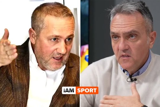 Mesaje scandaloase date de patronul Craiovei, Mihai Rotaru, jurnalistului Decebal Rădulescu, după emisiune: "Vin dupǎ tine, bă, l****!"