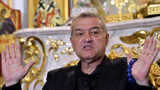 L-a impresionat pe Gigi Becali, însă patronul de la FCSB nu forțează un transfer: ”Nu are rost să vorbim de ceva ce nu există”