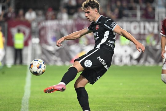 OFICIAL | Kevin Ciubotariu și-a găsit echipă după dezastrul de la Hermannstadt!