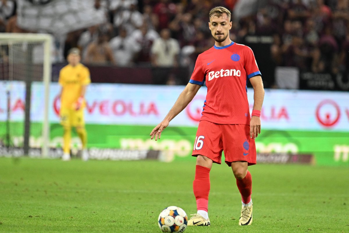Mihai Lixandru este cotat la 1,2 milioane de euro