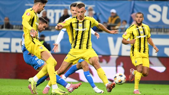 Universitatea Craiova - Dinamo, de la 21:00, pe iAMsport.ro. Derby în Bănie! Echipele de start