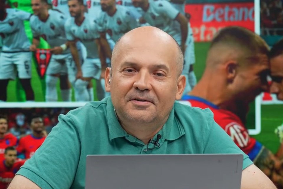 Radu Banciu a fost moderator la postul B1 TV
