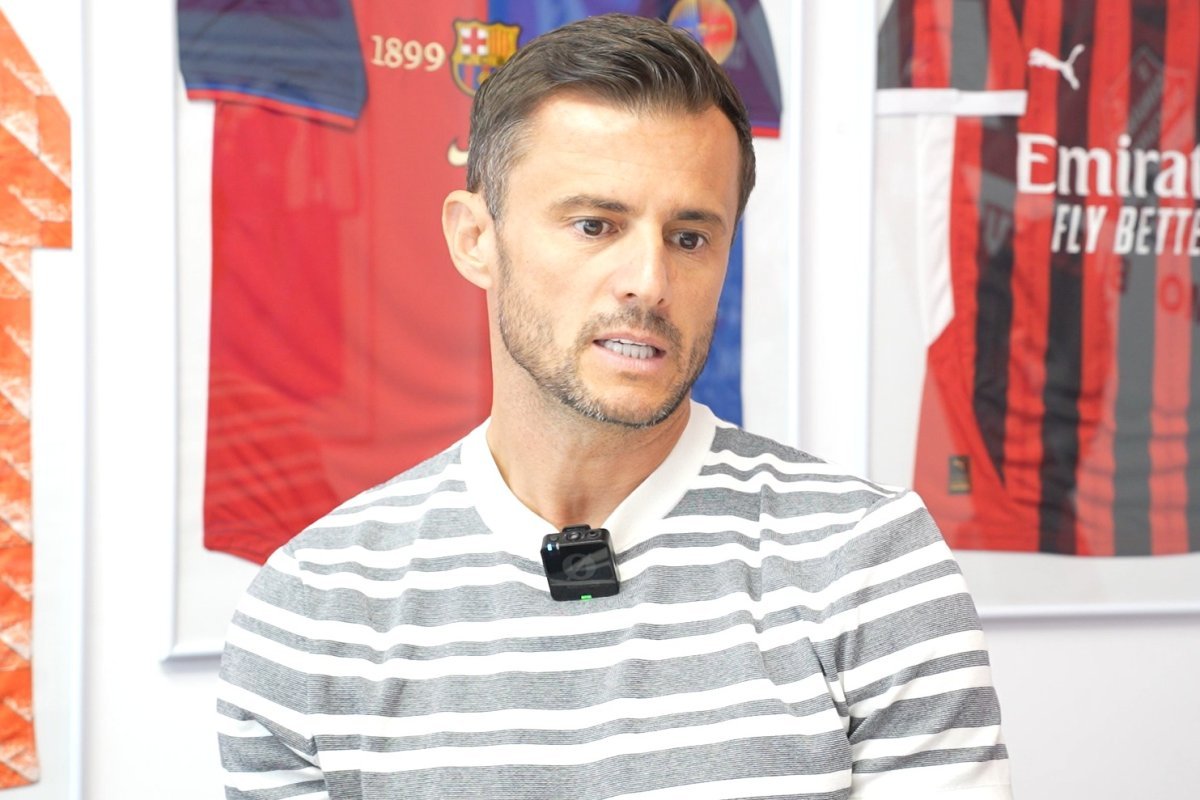 Andrei Nicolescu a venit la Dinamo în 2022