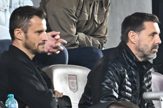 Tenisiuni între Andrei Nicolescu și Zeljko Kopic? Președintele lui Dinamo a dat cărțile pe față