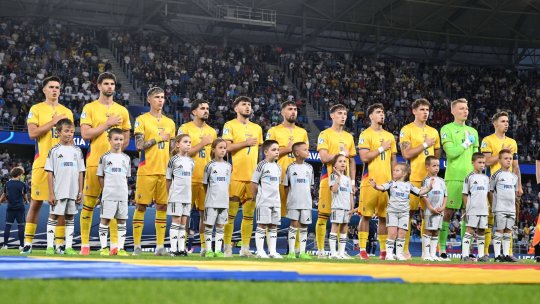 Încă un jucător a ”trădat” România! A ales să reprezinte altă națională, după ce a jucat sub tricolor. Lucescu: ”Nu e o veste bună”