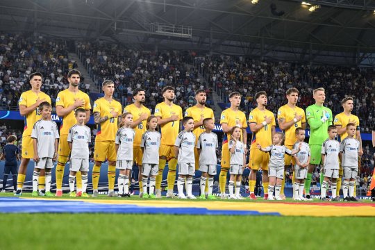 Încă un jucător a ”trădat” România! A ales să reprezinte altă națională, după ce a jucat sub tricolor. Lucescu: ”Nu e o veste bună”
