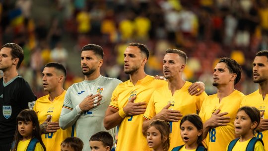 Mircea Lucescu a recunoscut că s-a înșelat în privința unui jucător de la națională: ”Am făcut o greșeală”
