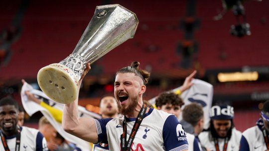 Drăguşin poate deveni coechipier cu Vinicius, Kane şi Palmer. Mutarea spectaculoasă pregătită în Premier League