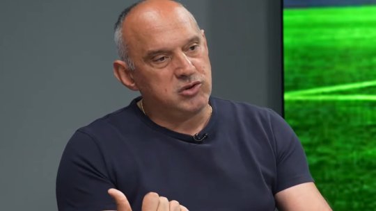 Florin Prunea, sunat de fostul coleg de la națională care ajunsese în spatele gratiilor: ”A îmbătrânit, frate”