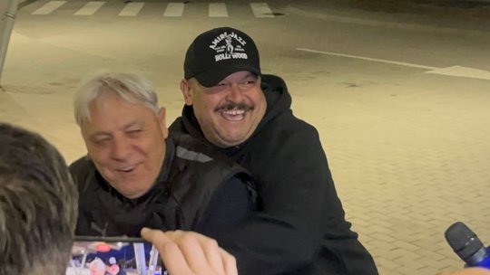 Bobonete, spectacol la Oblemenco! L-a ”asaltat” pe Cârțu, apoi a dat o declarație incendiară: ”Dinamo nu înseamnă mare lucru pentru mine!”