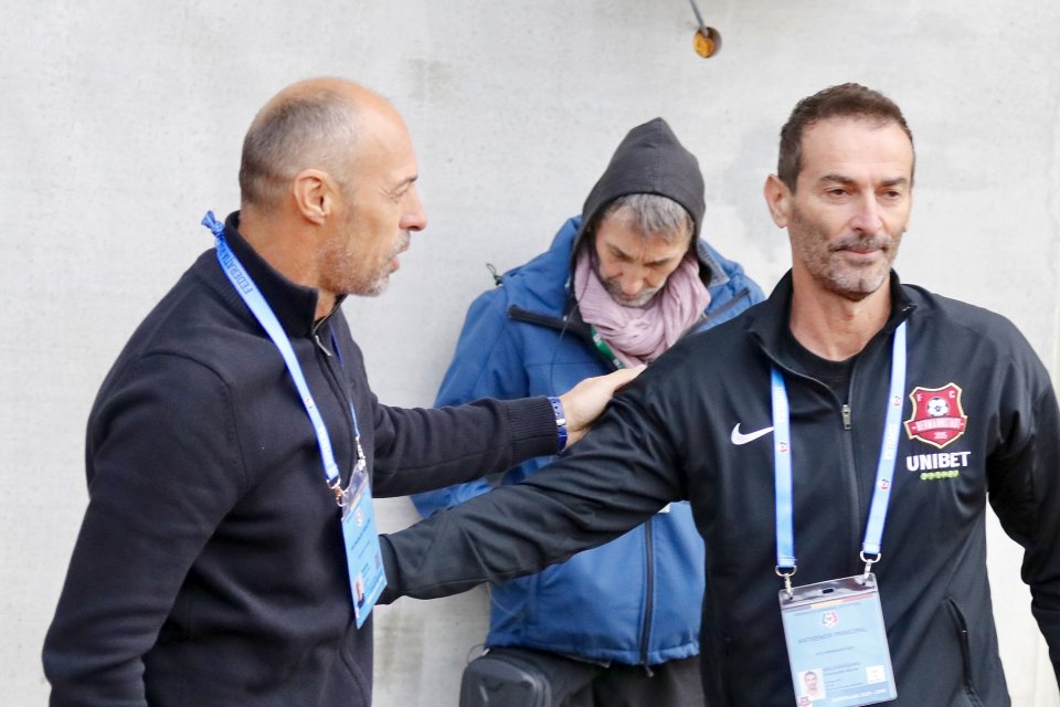 Hermannstadt - FC Argeș 0-1