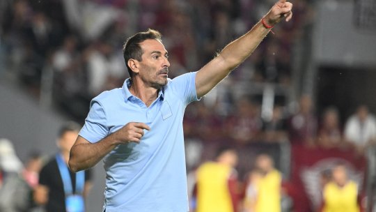 Măldărășanu a răbufnit: ”Vorbesc rar de arbitraj, dar se vede clar!” / ”Trebuie să riști, să joci stânga, dreapta numai pot și eu”