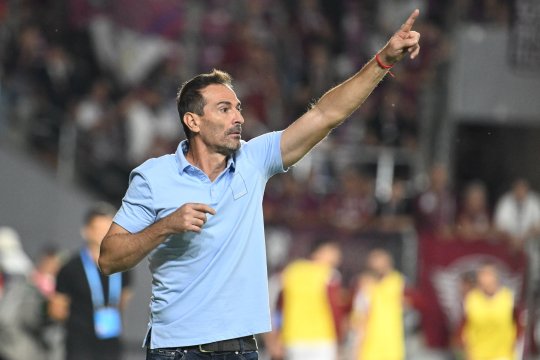 Măldărășanu a răbufnit: ”Vorbesc rar de arbitraj, dar se vede clar!” / ”Trebuie să riști, să joci stânga, dreapta numai pot și eu”