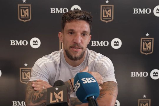 Alexandru Băluță a ajuns la Los Angeles FC! Mesaj pentru FCSB: ”Sunt fericit”