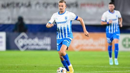 Marius Avram a dat verdictul în privința celei mai controversate faze din Craiova - Dinamo: ”Două cazuri de comportare violentă!”