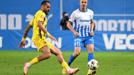 Bancu, prima reacție după eliminare: ”O să stau în tribună să mă uit la greșelile arbitrilor!”