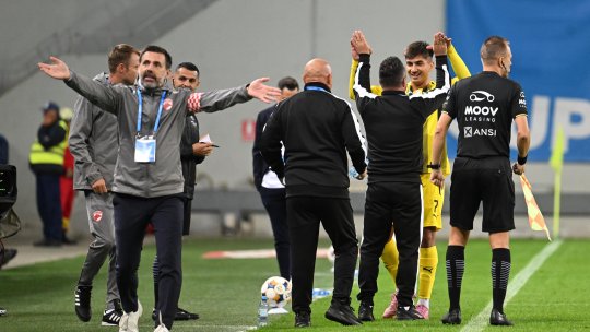 Cum a reacționat Kopic după ce Dinamo i-a smuls un punct cu șansă Craiovei: ”Nu a evoluat cum trebuie”