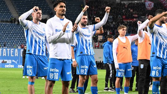 Ștefan Baiaram, neașteptat de calm după un meci plin de tensiuni: ”O mică încăierare, este normal”