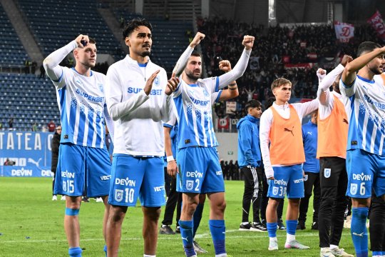 Ștefan Baiaram, neașteptat de calm după un meci plin de tensiuni: ”O mică încăierare, este normal”