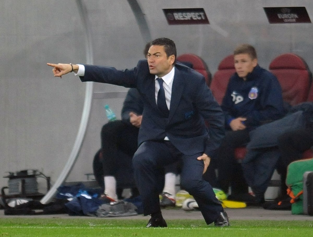 Ilie Stan susâine că putea lua titlul cu FCSB