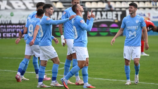 Rezultatele zilei din Liga 2. Spectacol la Voluntari - Reșița! Satu Mare obține prima victorie din acest sezon